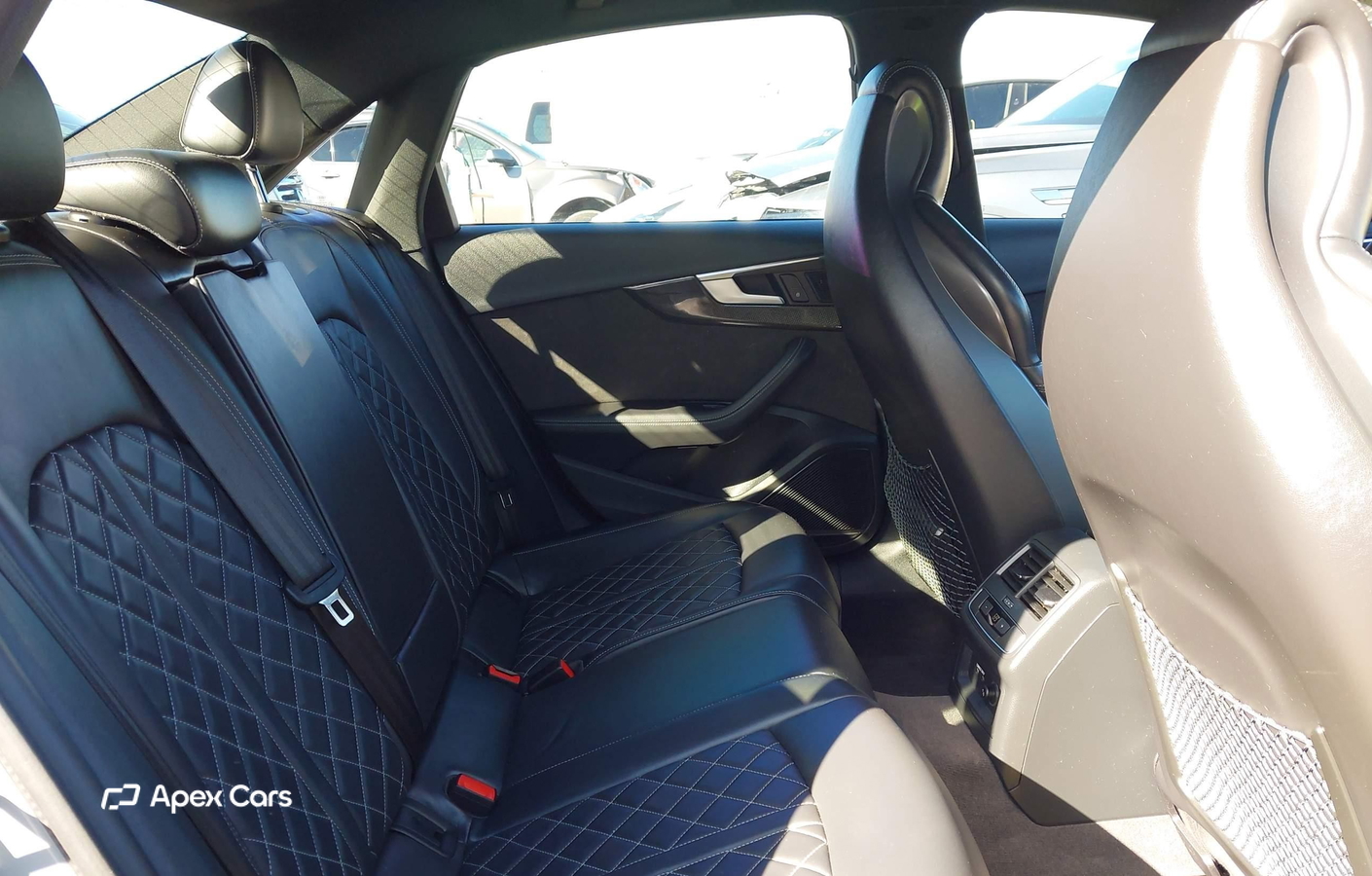 Audi S4 2019