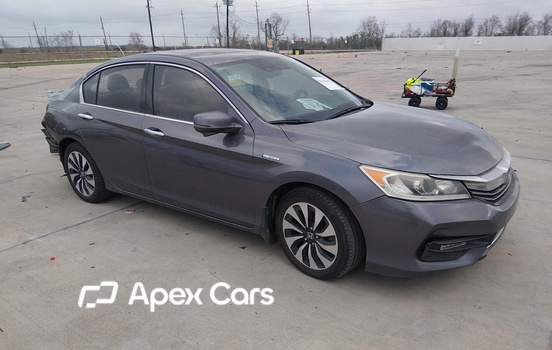 Honda Accord 2017 - Image 1 of 17