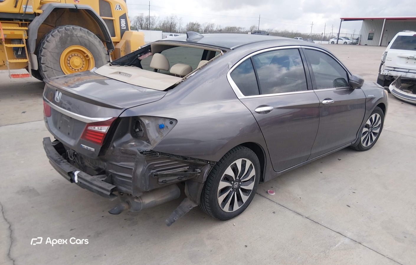 Honda Accord 2017