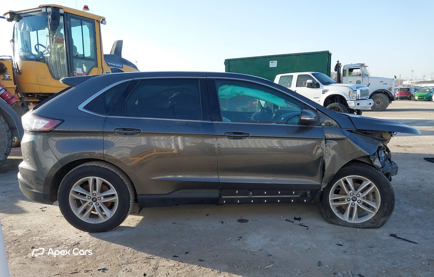 Ford Edge 2018