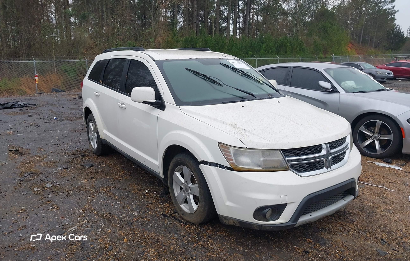 Dodge Journey 2011