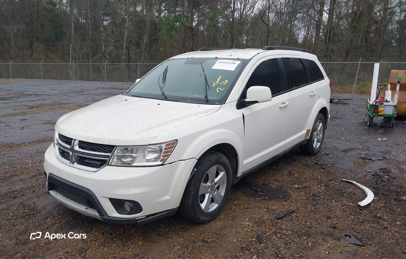Dodge Journey 2011
