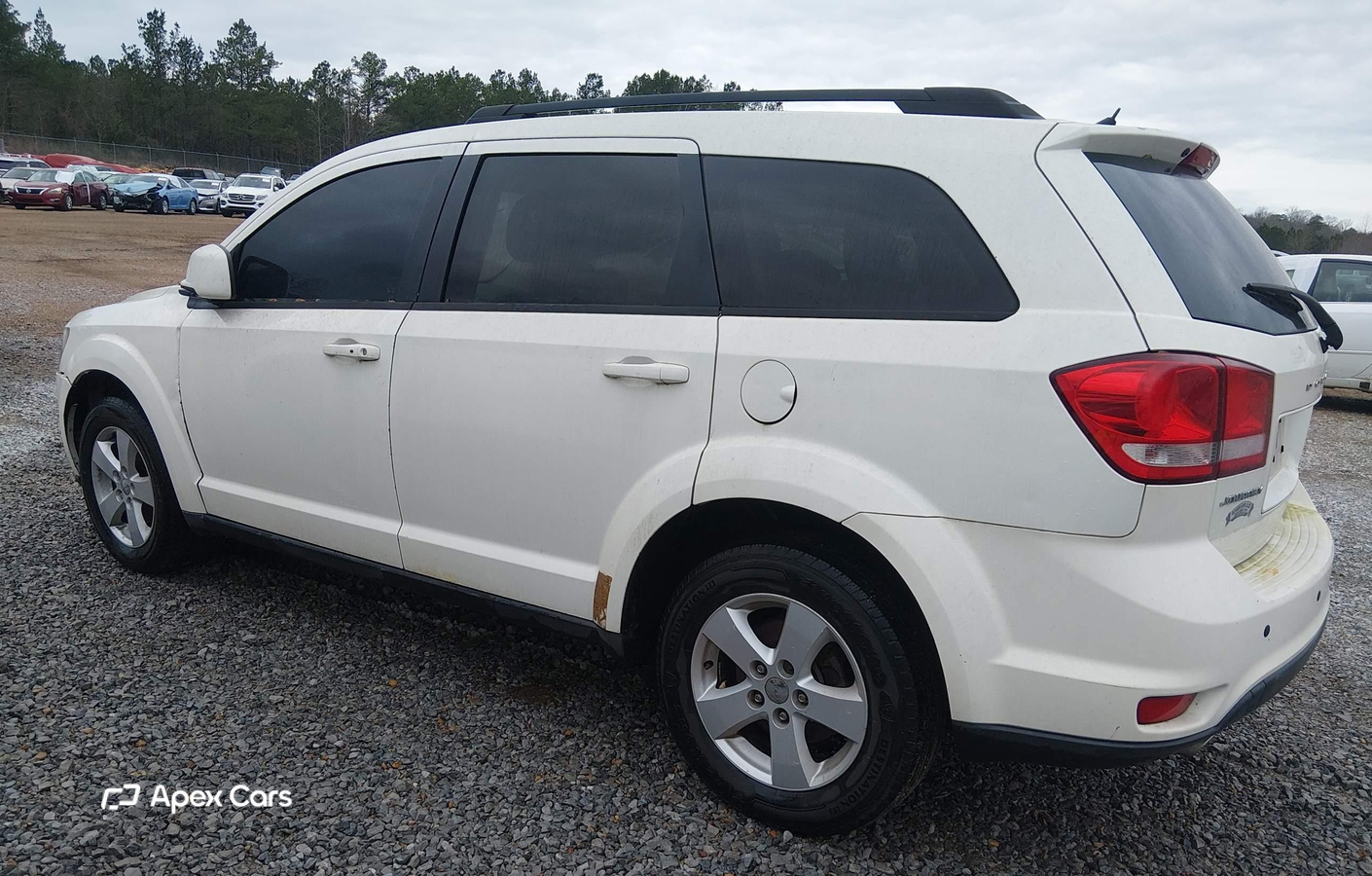 Dodge Journey 2011
