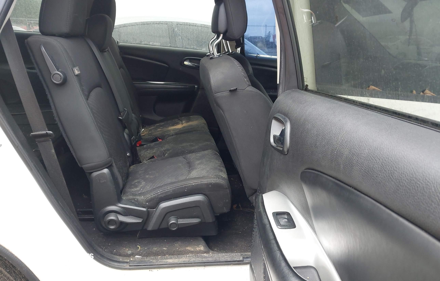 Dodge Journey 2011