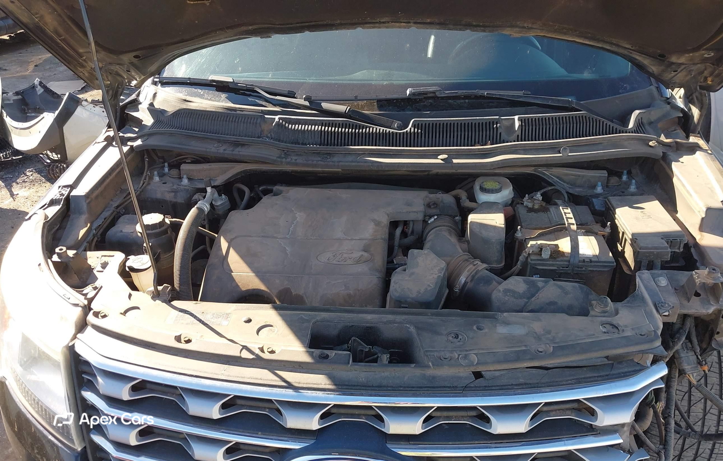 Ford Explorer 2017