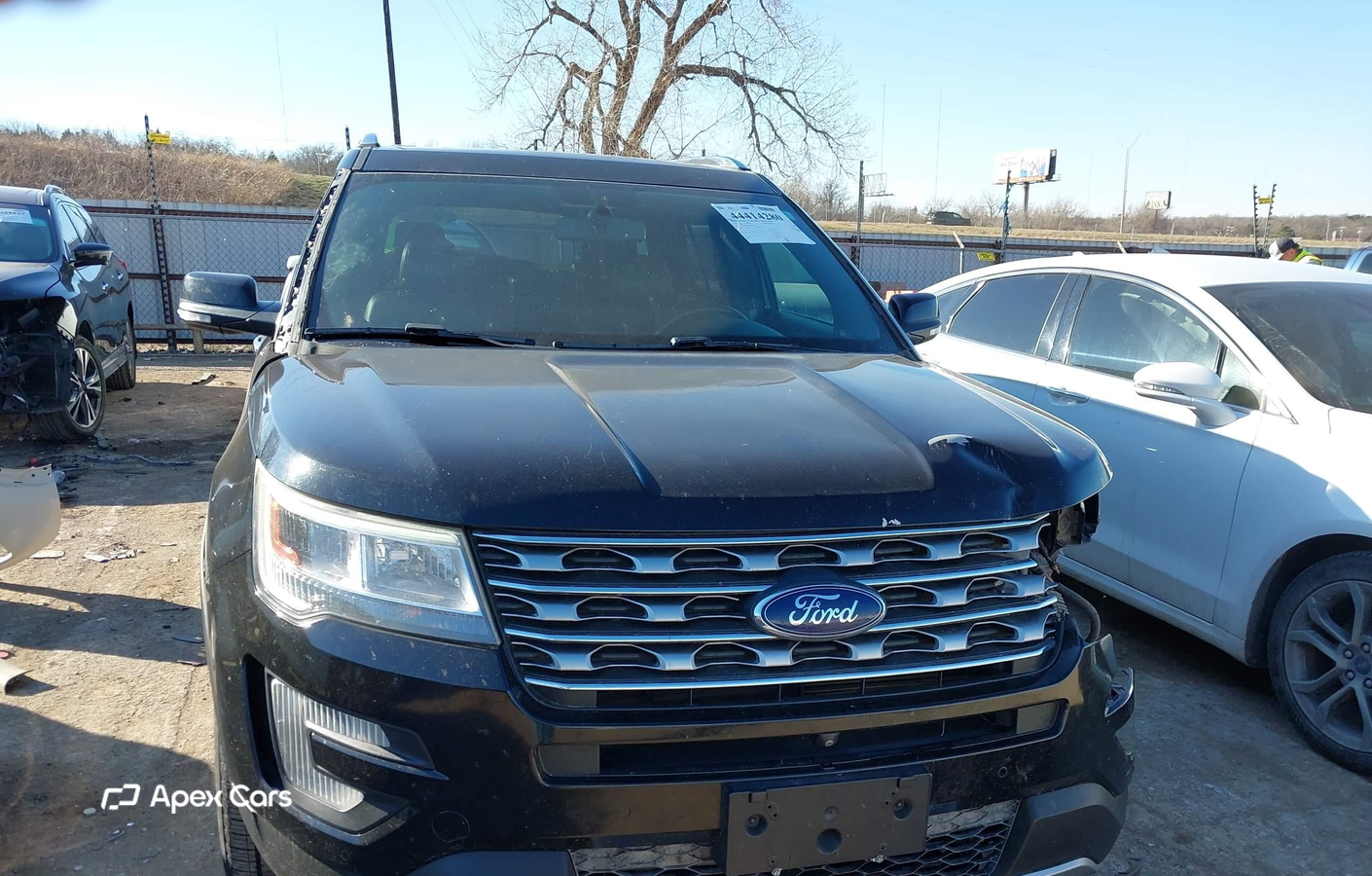 Ford Explorer 2017