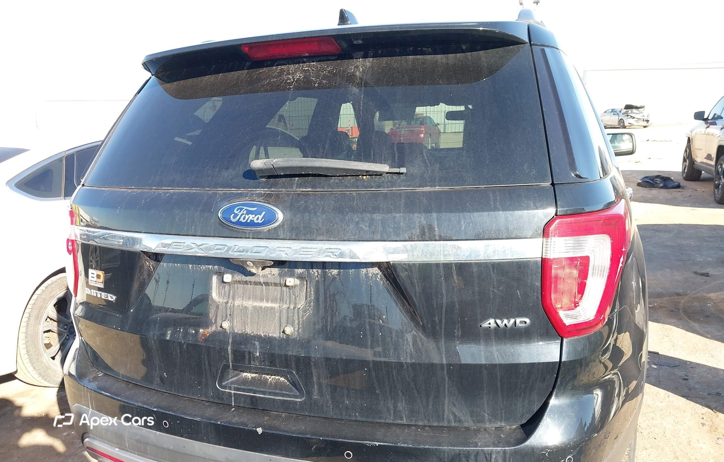 Ford Explorer 2017