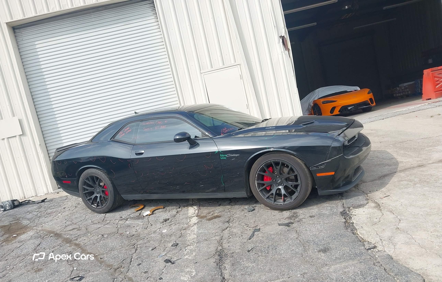 Dodge Challenger 2015