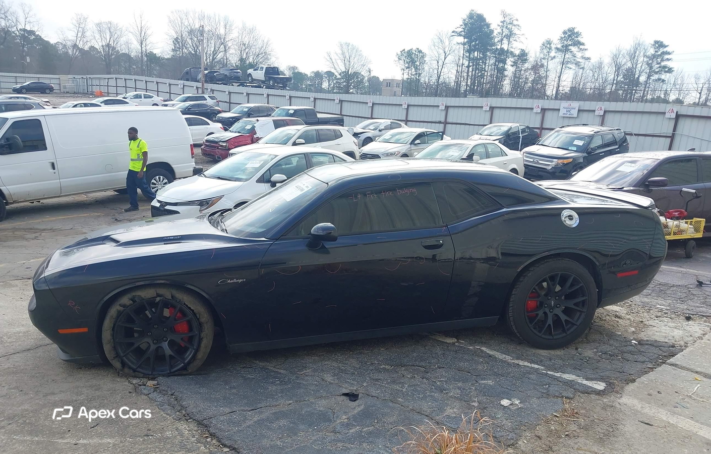 Dodge Challenger 2015