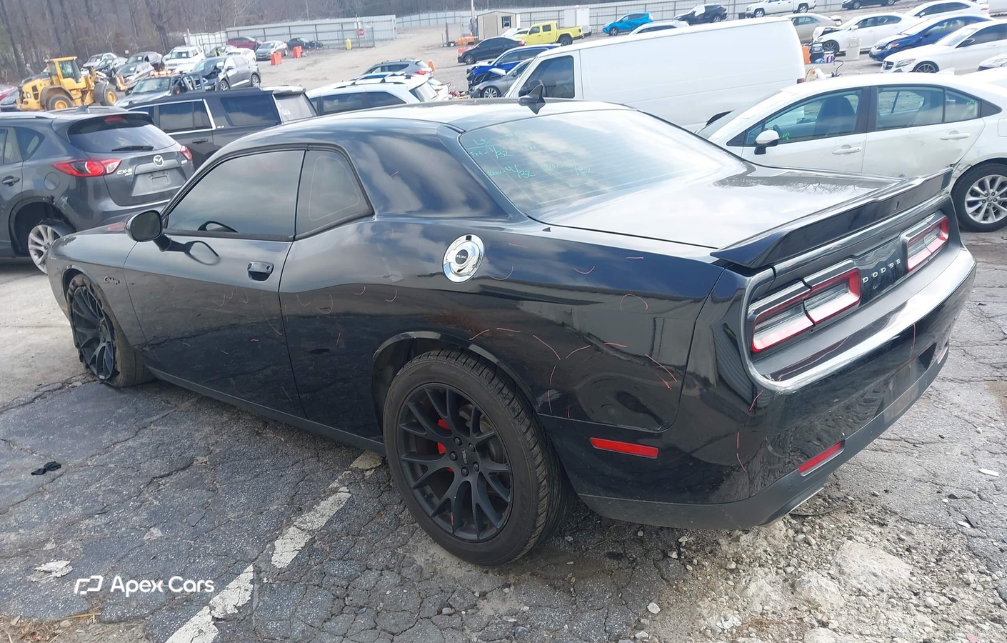 Dodge Challenger 2015