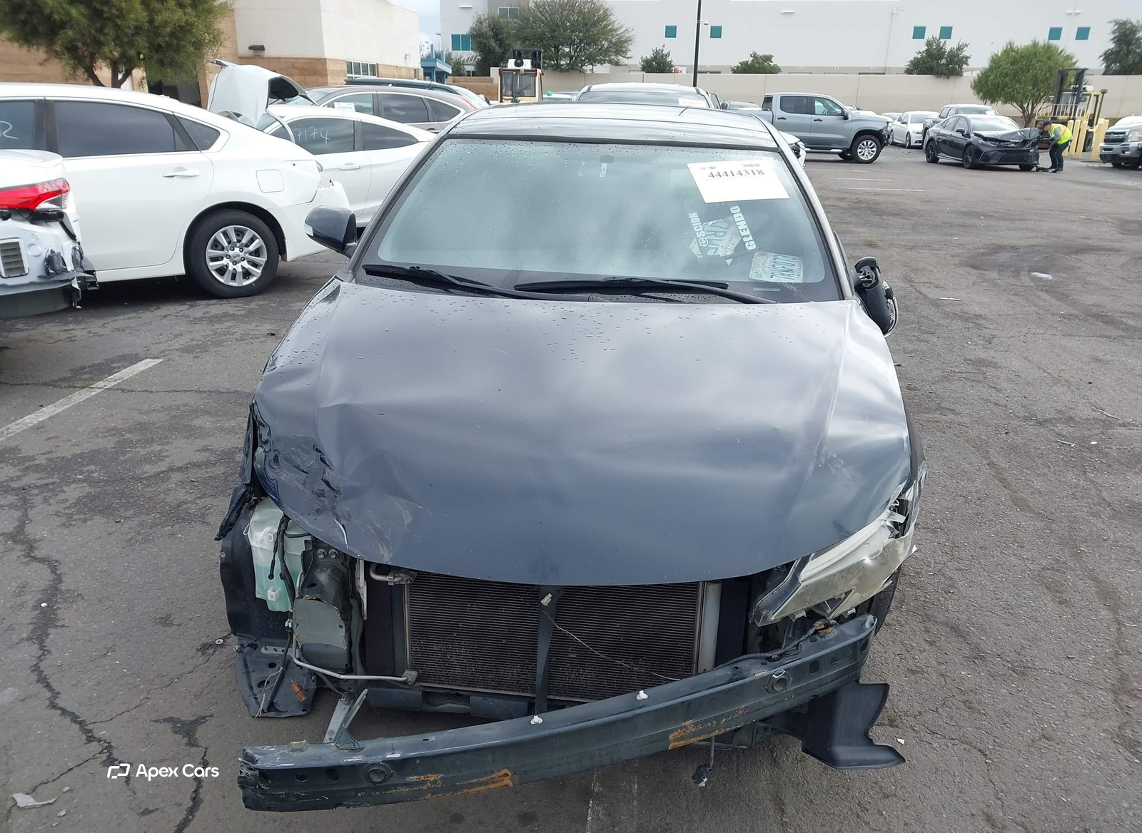 Scion tC 2016