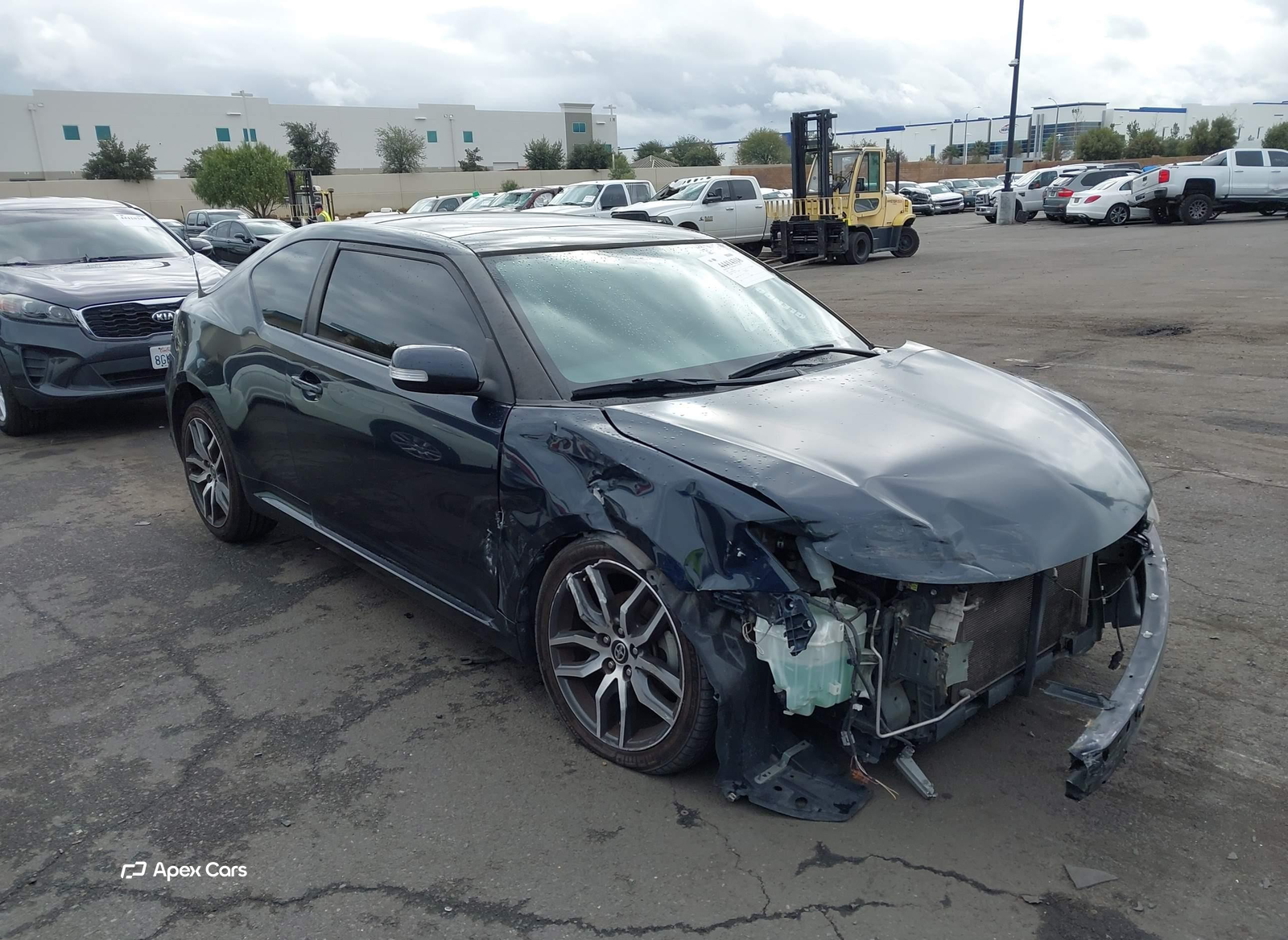 Scion tC 2016