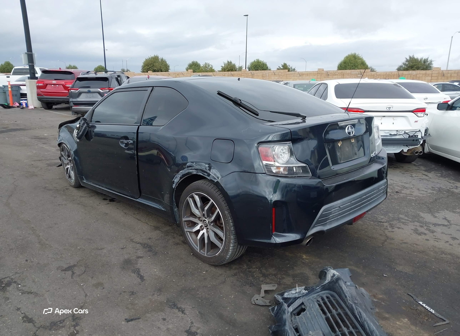 Scion tC 2016