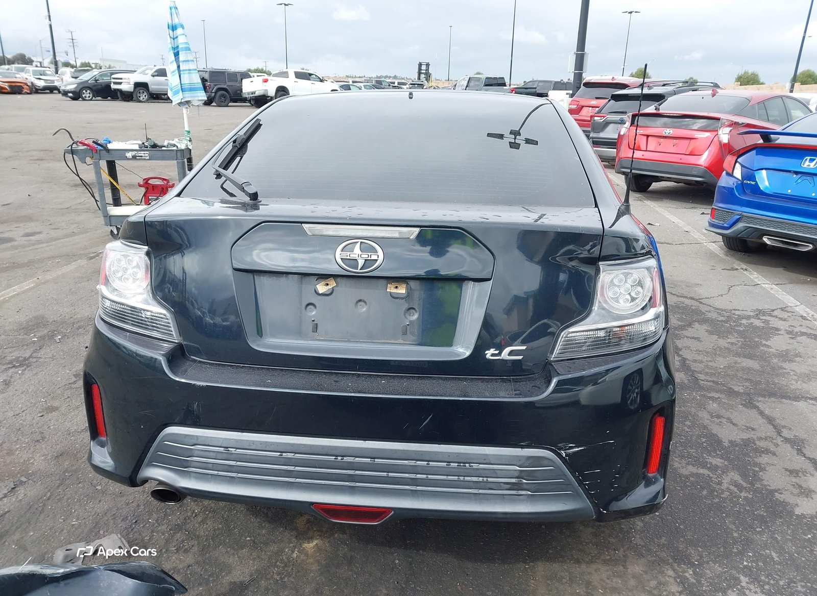 Scion tC 2016