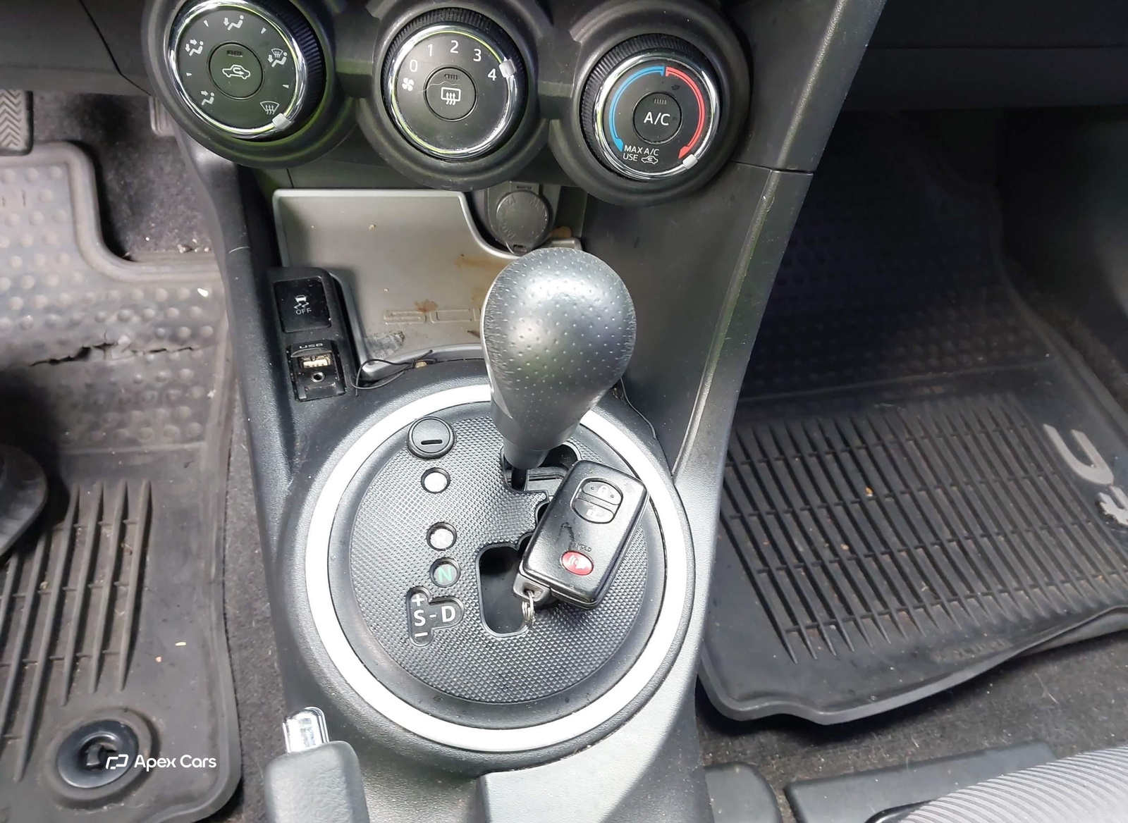 Scion tC 2016