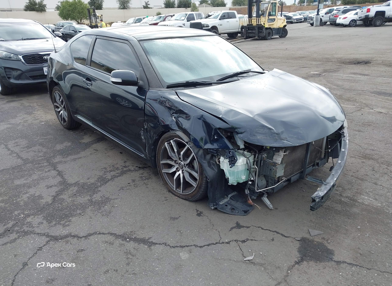 Scion tC 2016