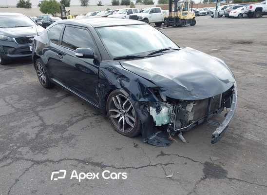 2016 Scion tC - Image 1 of 5