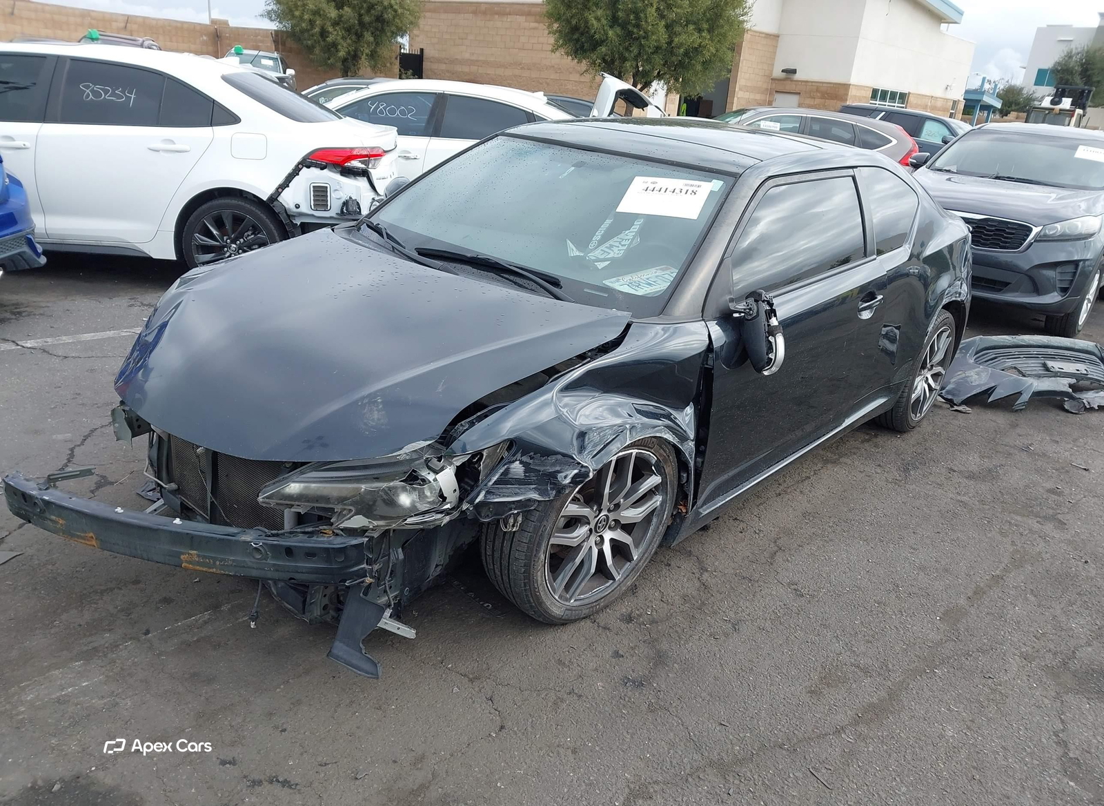 Scion tC 2016
