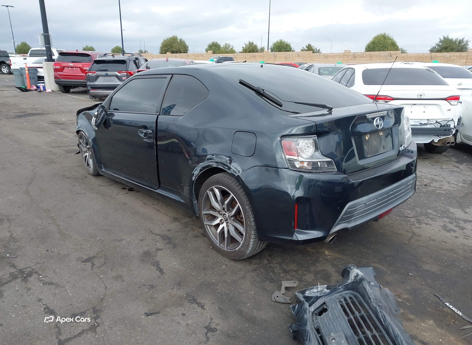 Scion tC 2016