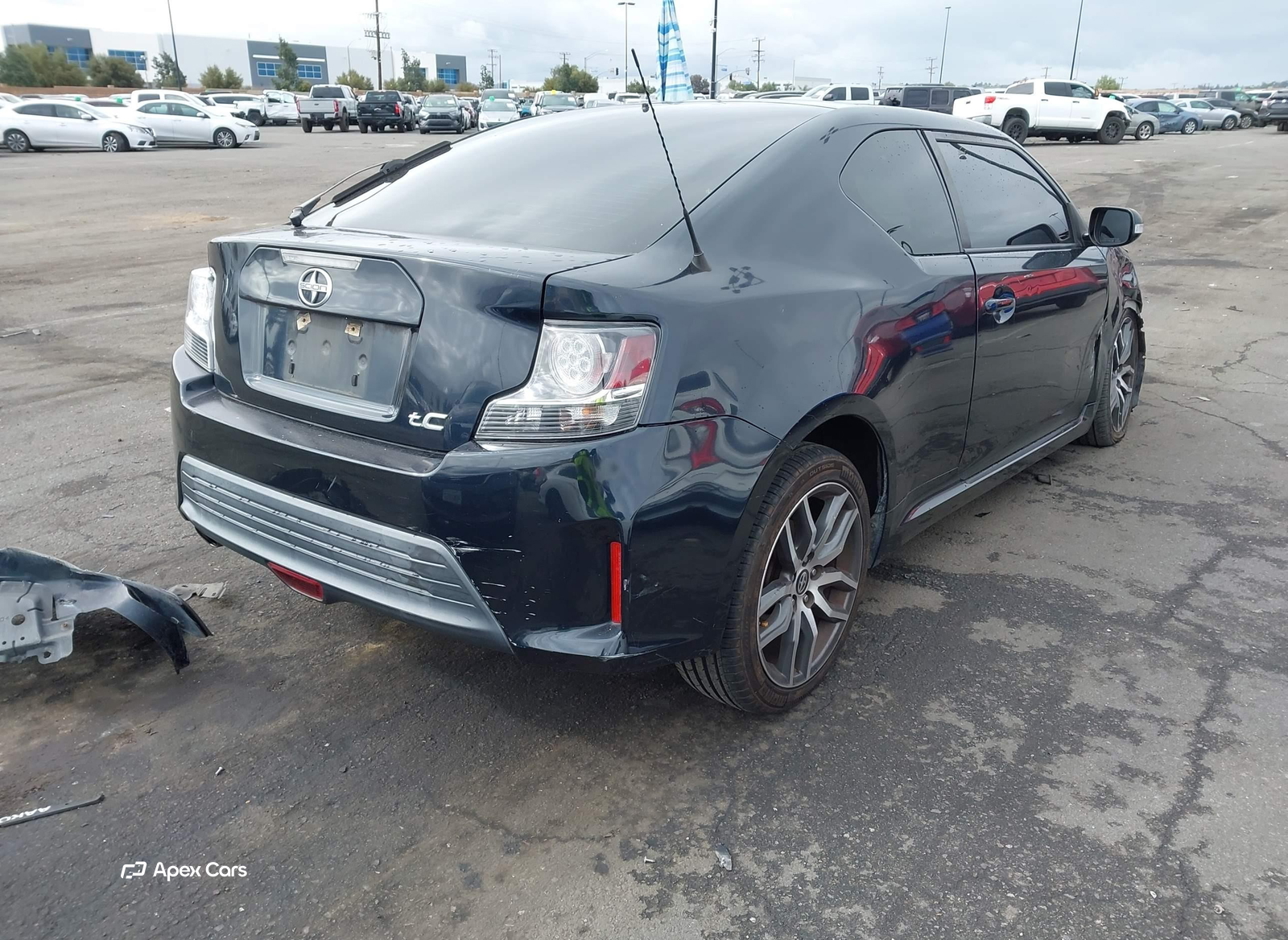 Scion tC 2016