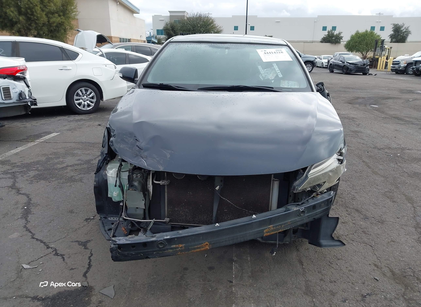 Scion tC 2016