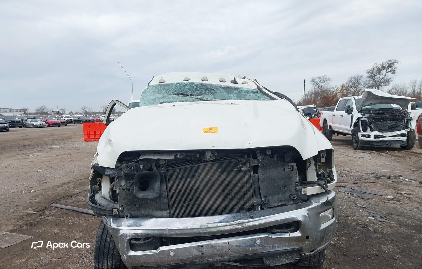 RAM 2500 2018