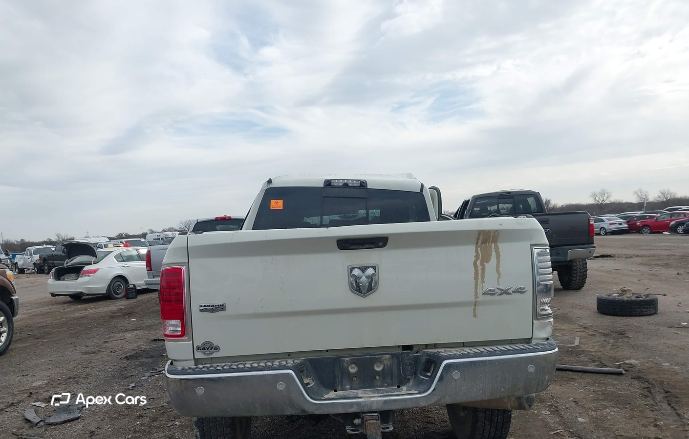 RAM 2500 2018