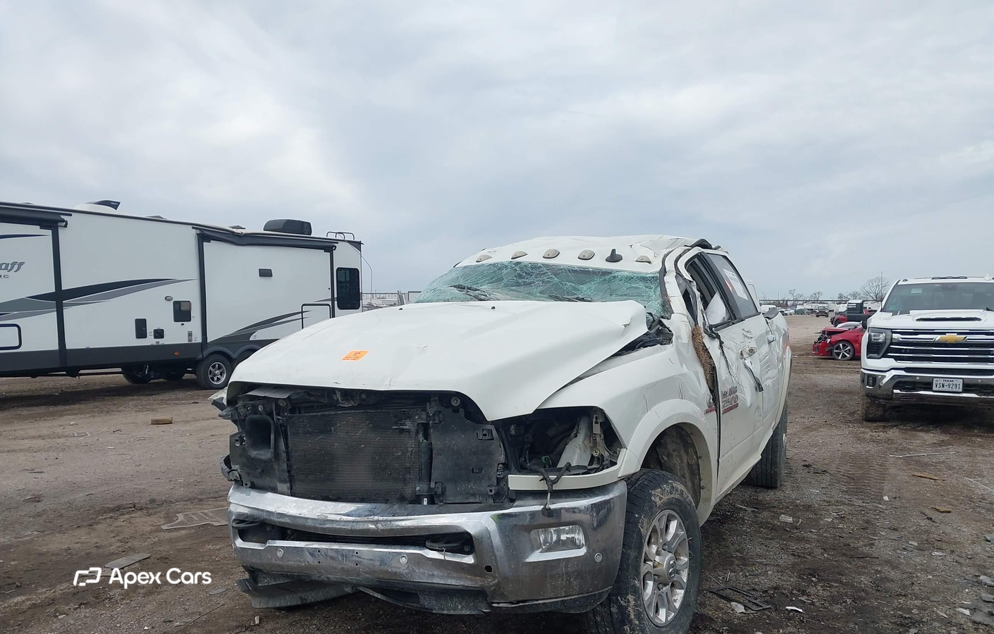 RAM 2500 2018