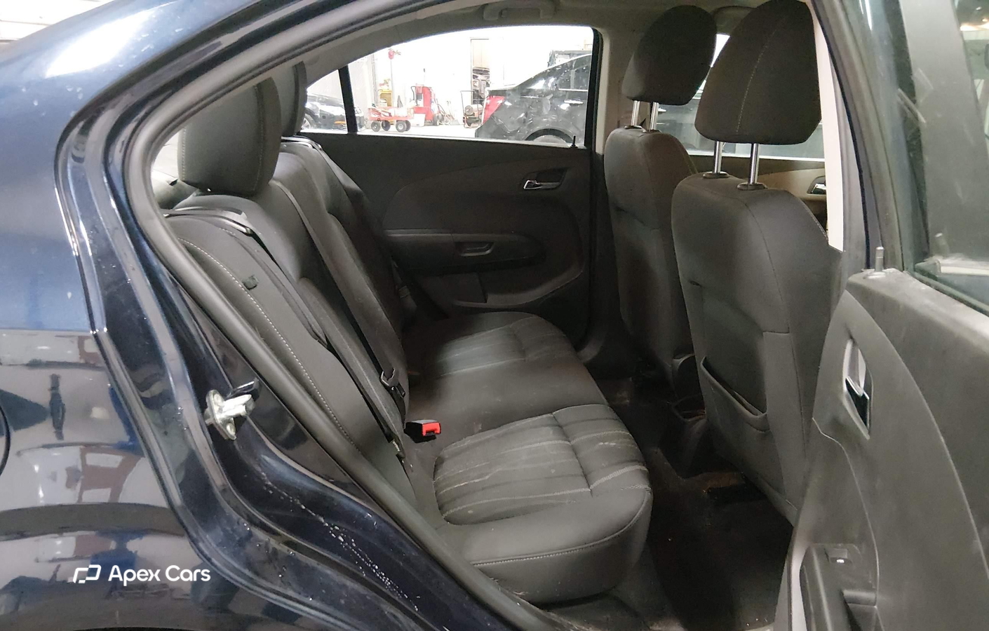 Chevrolet Sonic 2015