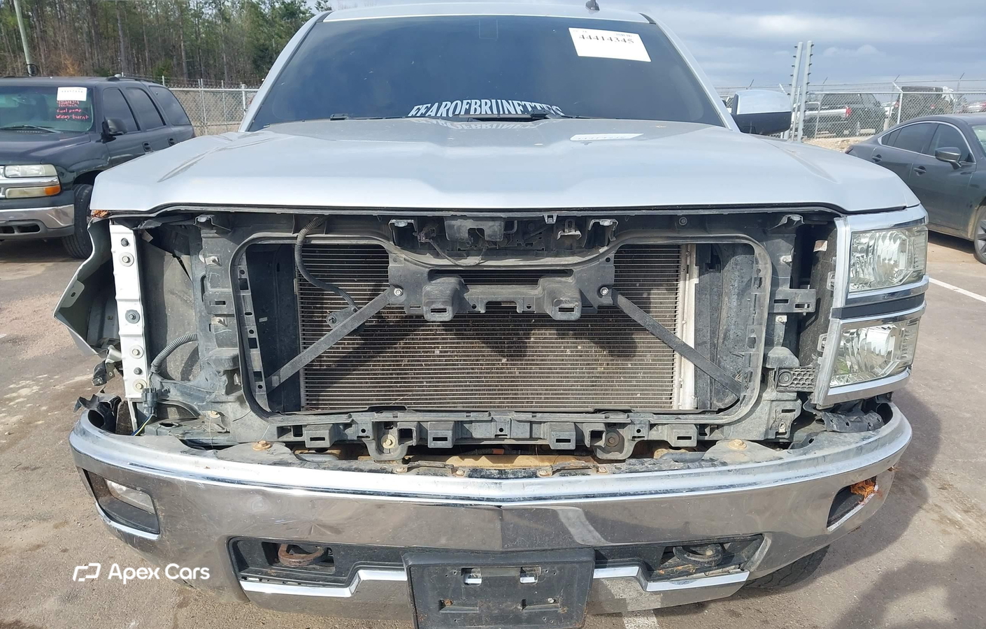 Chevrolet Silverado 2014