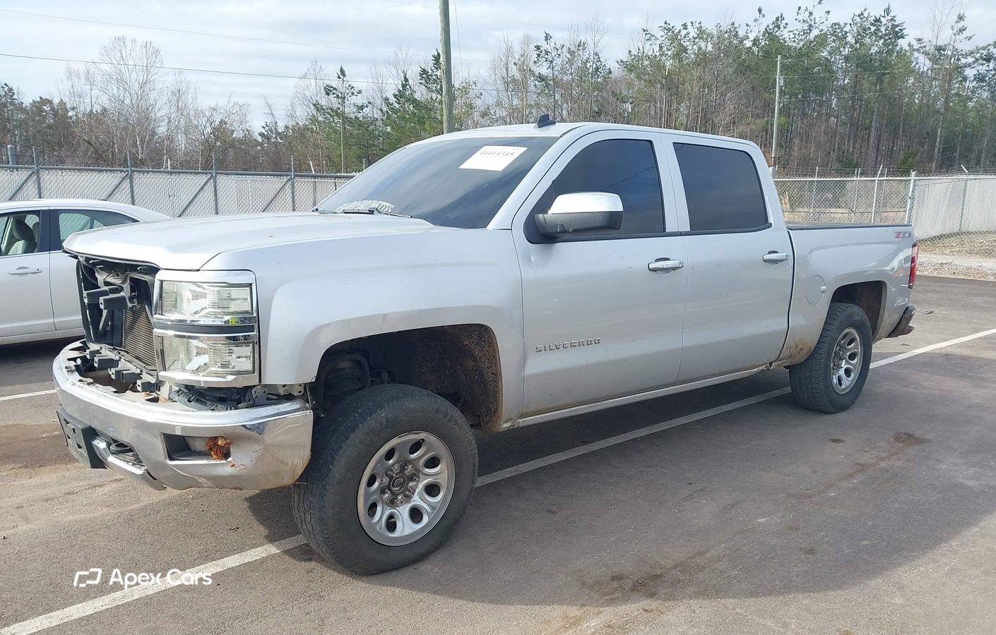 Chevrolet Silverado 2014