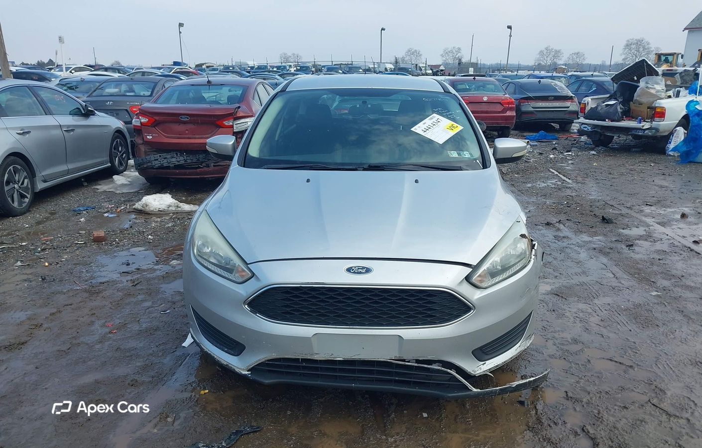Ford Focus 2017