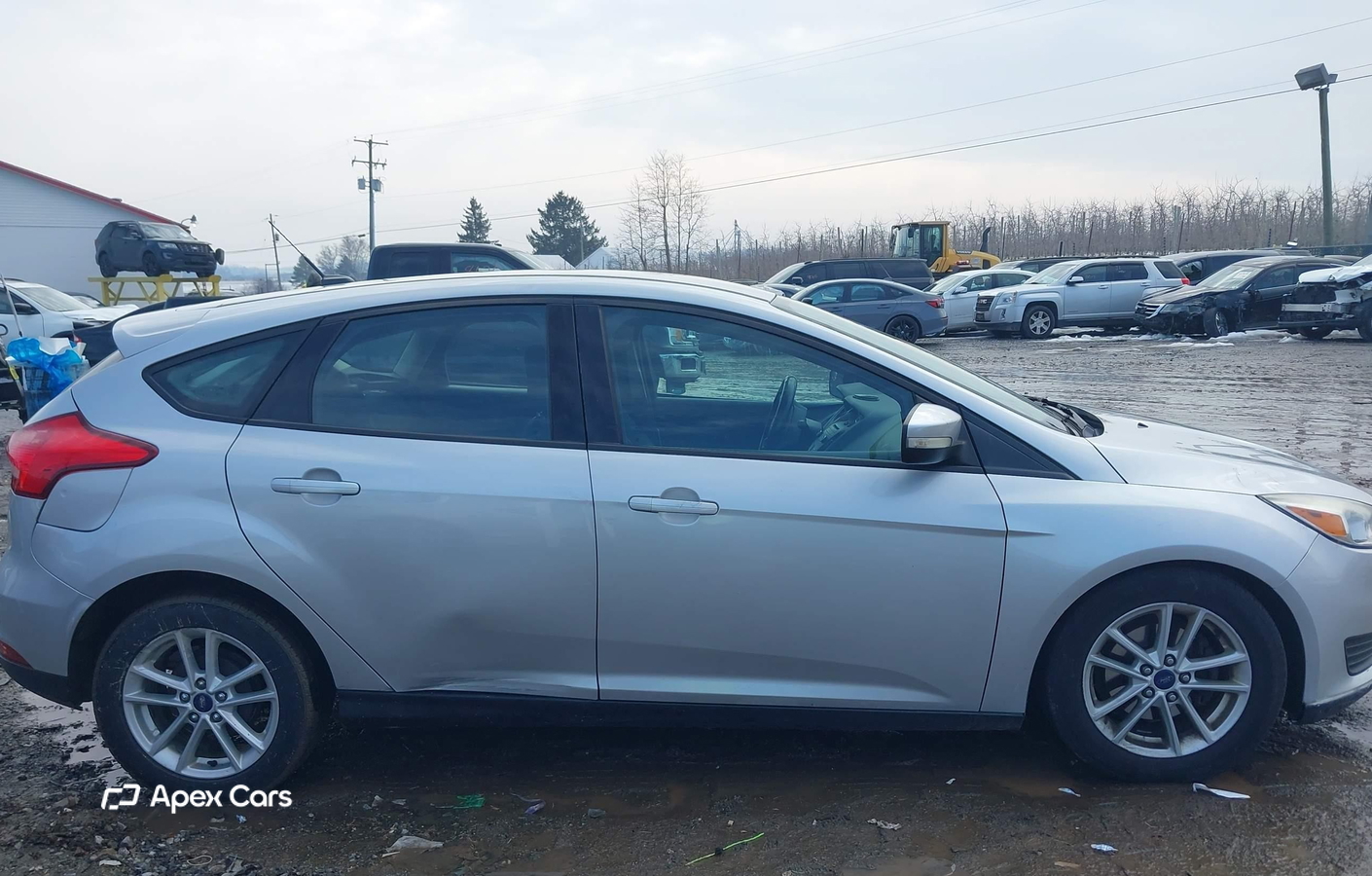 Ford Focus 2017