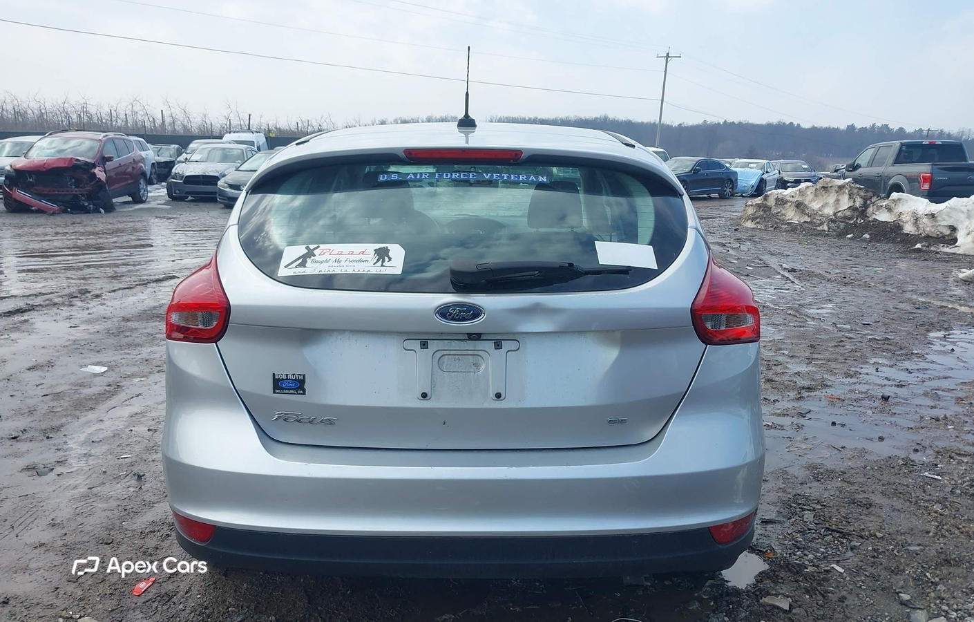 Ford Focus 2017
