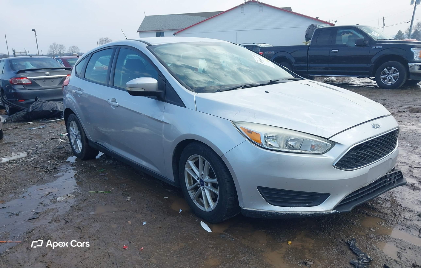 Ford Focus 2017
