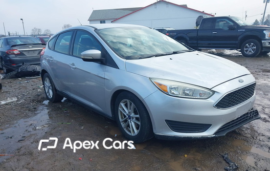 Ford Focus 2017 - Image 1 of 16