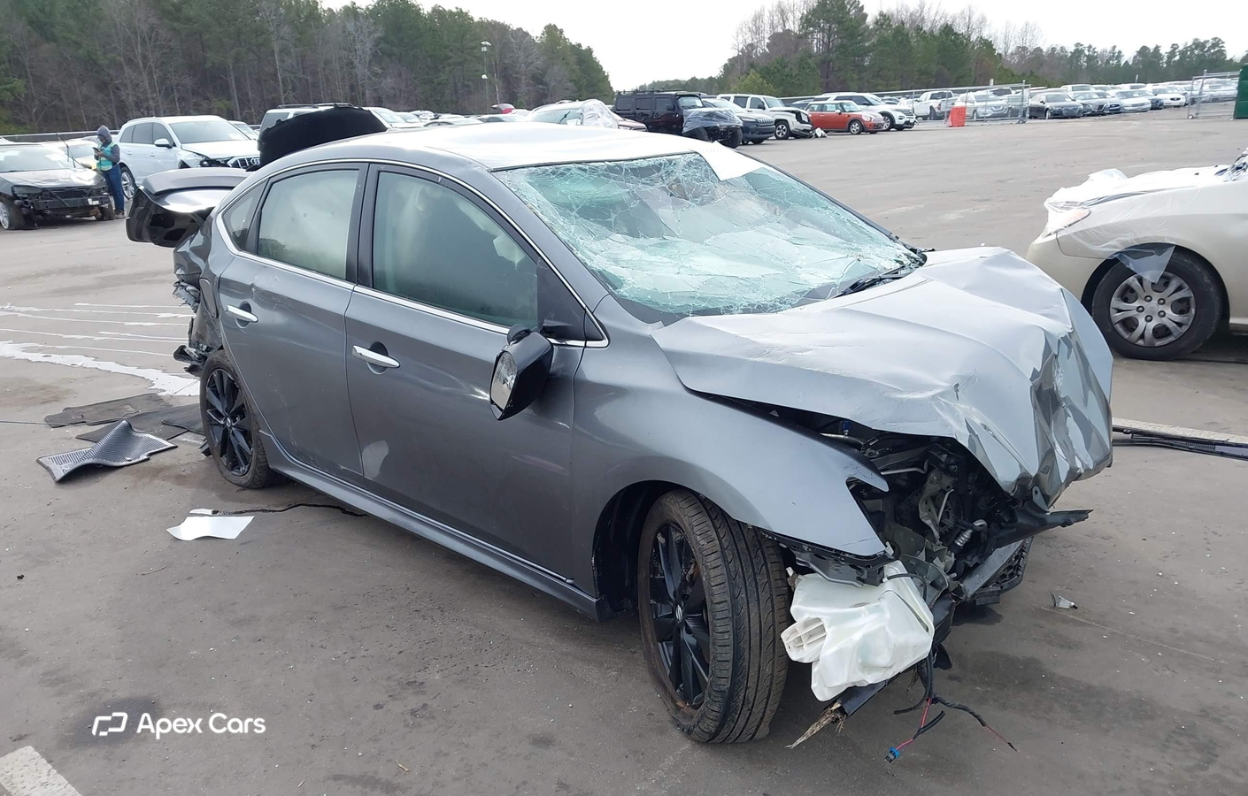 Nissan Sentra 2017