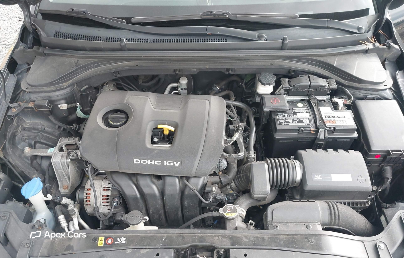 Hyundai Elantra 2017