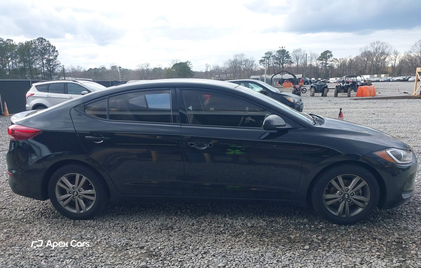 Hyundai Elantra 2017
