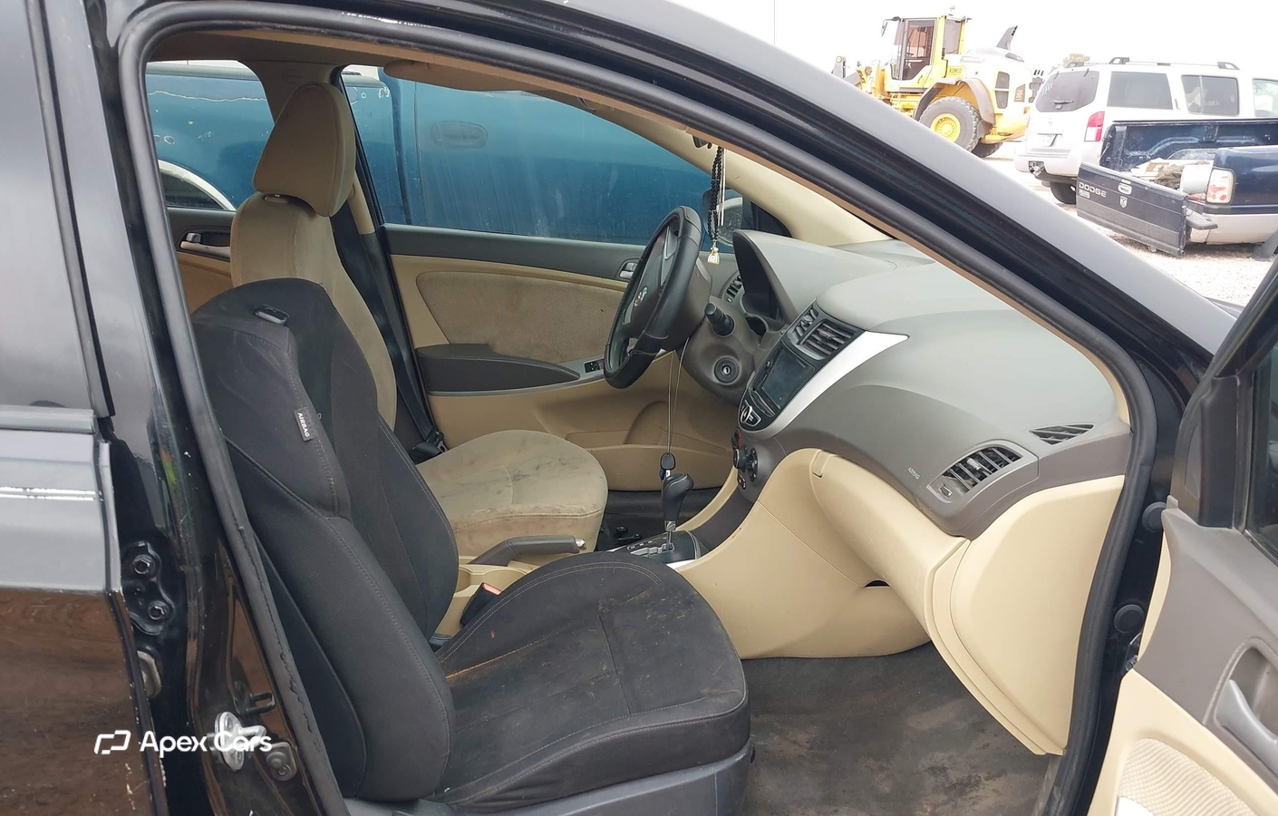 Hyundai Accent 2013