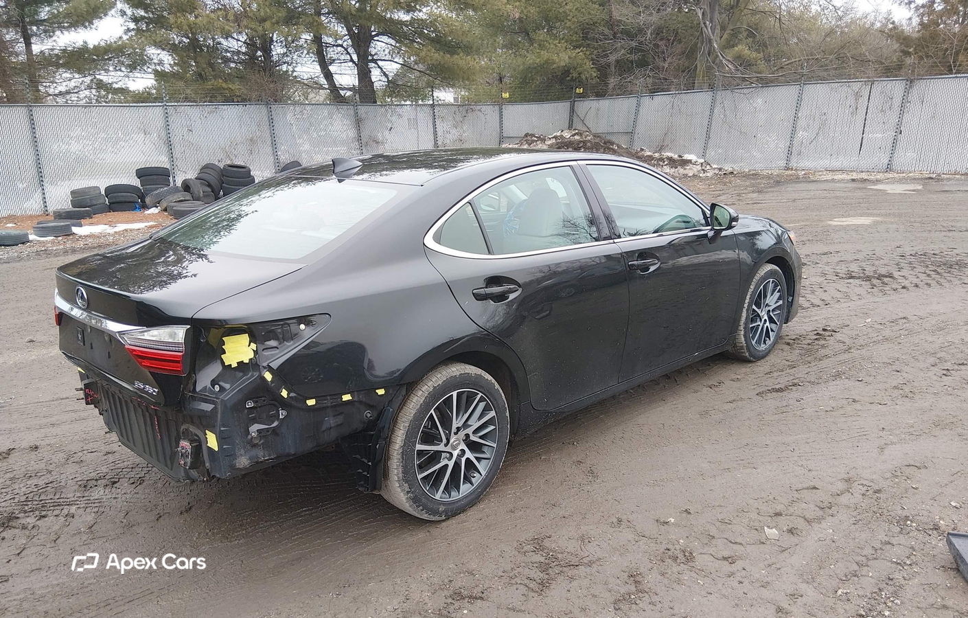 Lexus ES 2016
