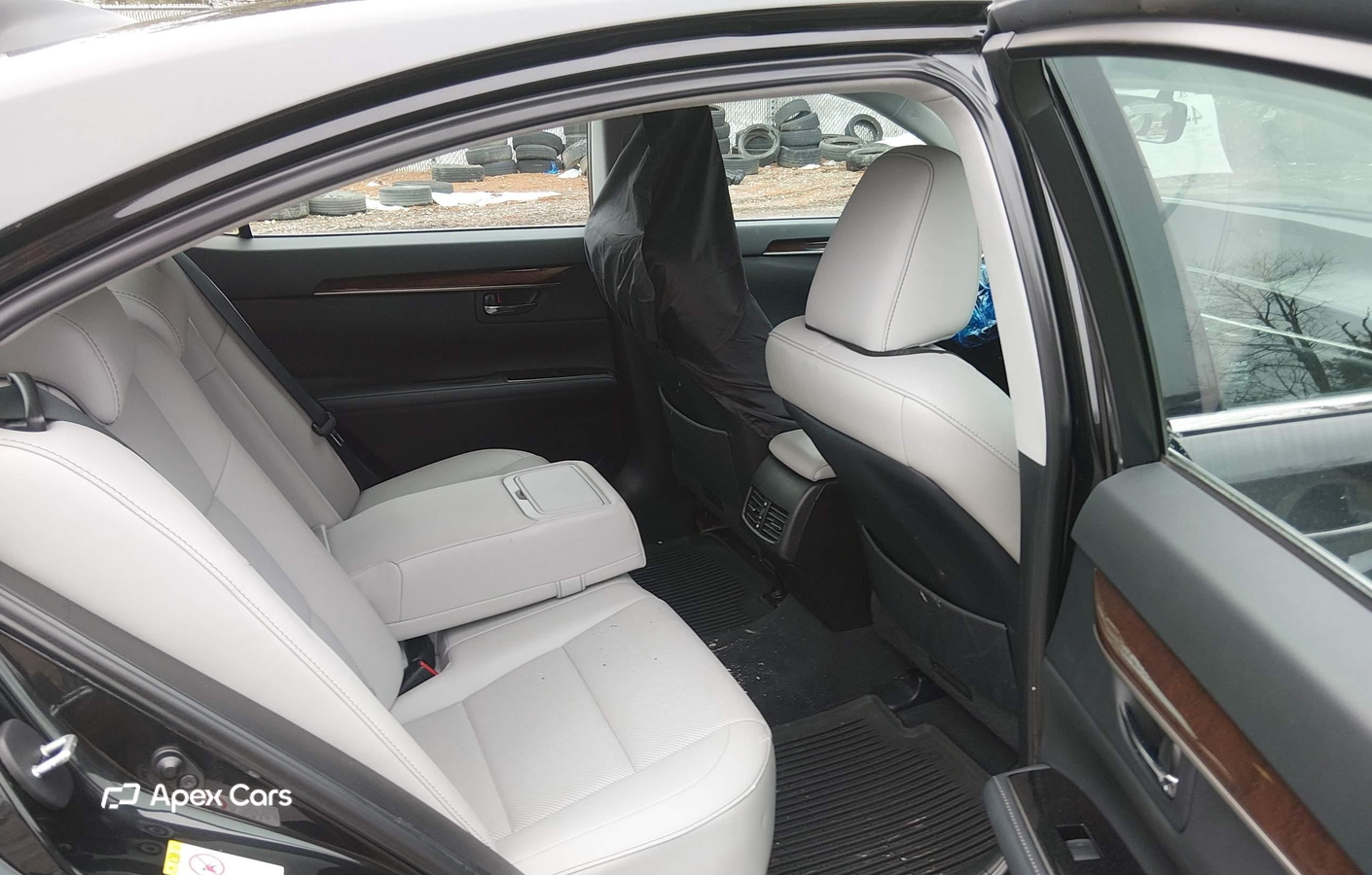 Lexus ES 2016