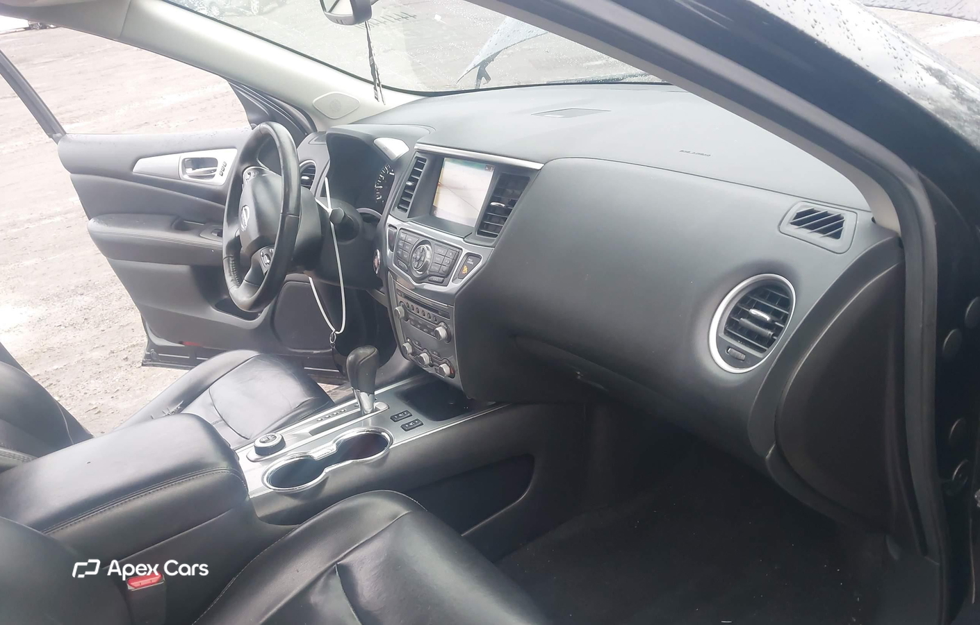 Nissan Pathfinder 2017