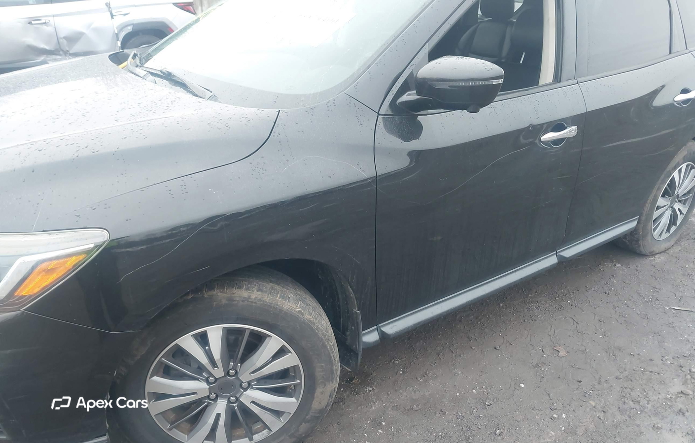 Nissan Pathfinder 2017