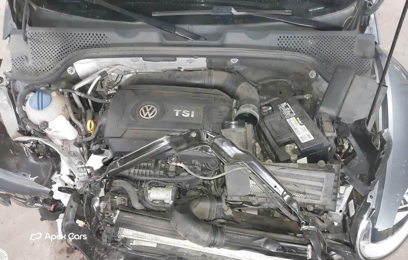 Volkswagen Beetle 2014