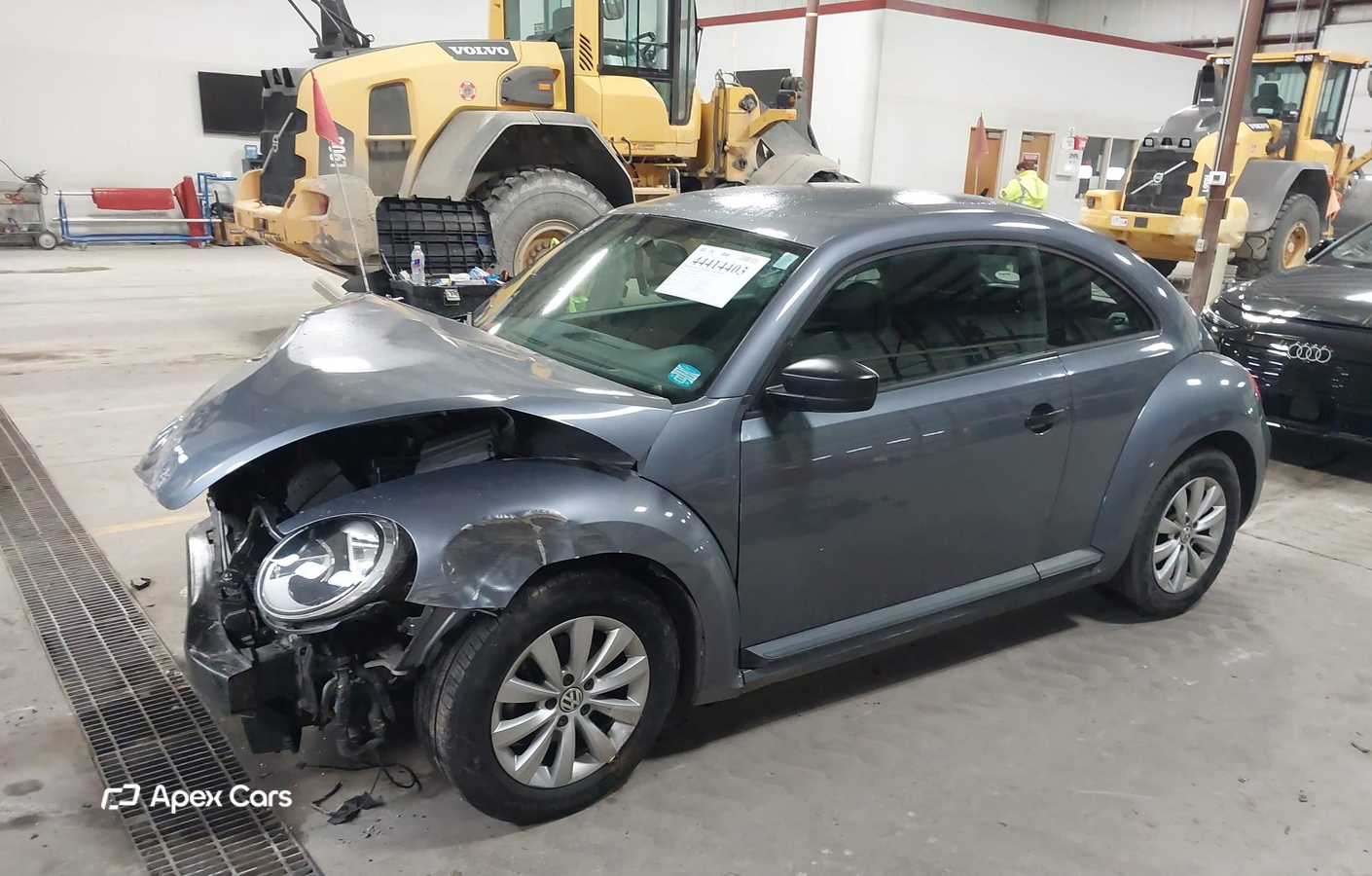 Volkswagen Beetle 2014