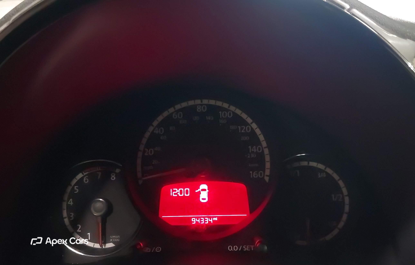 Volkswagen Beetle 2014
