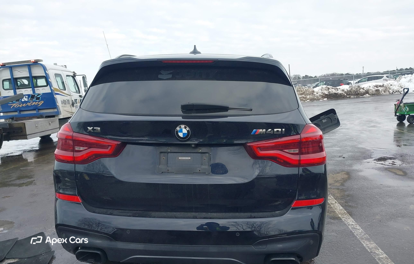 BMW X3 2018