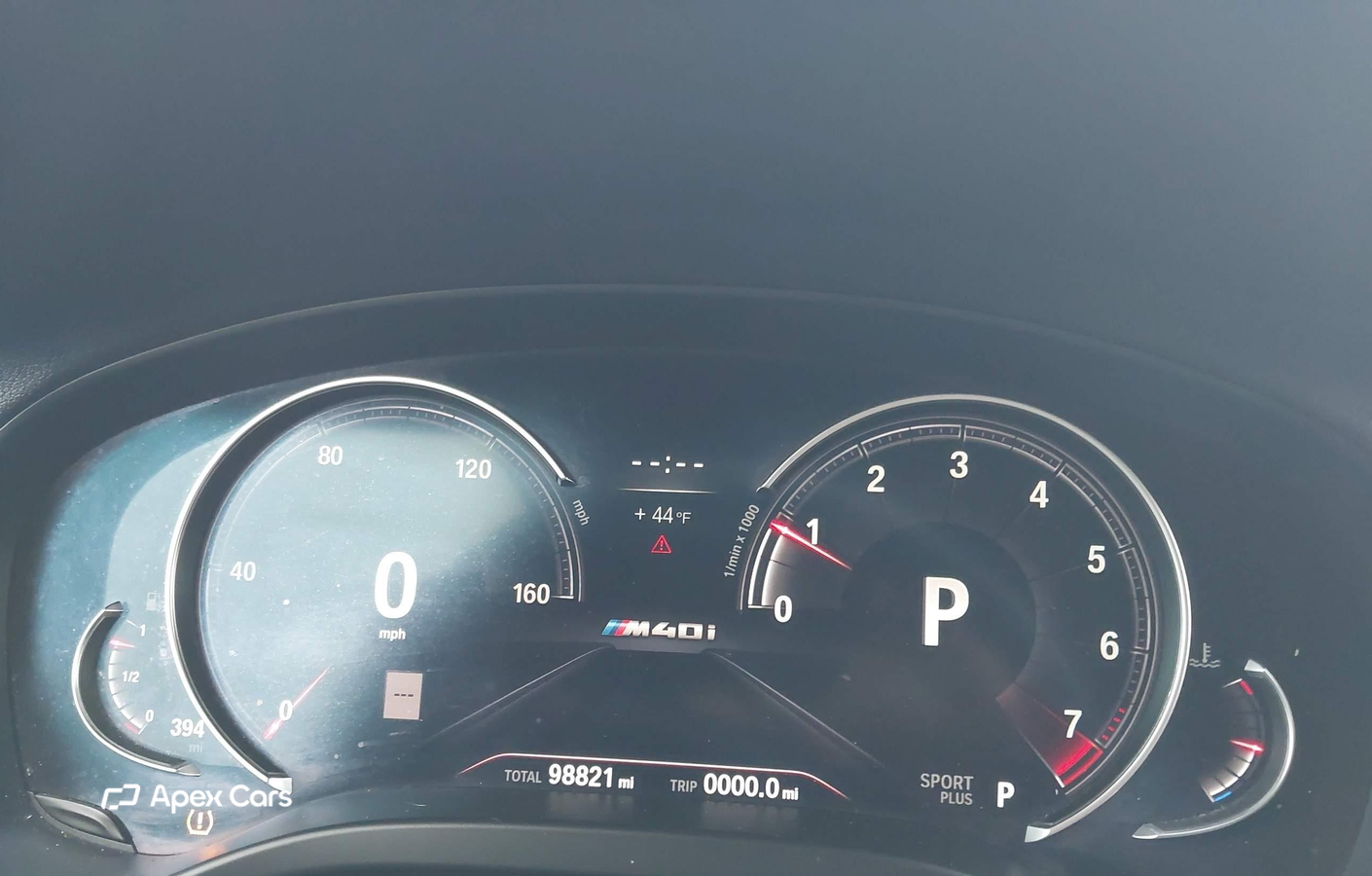 BMW X3 2018