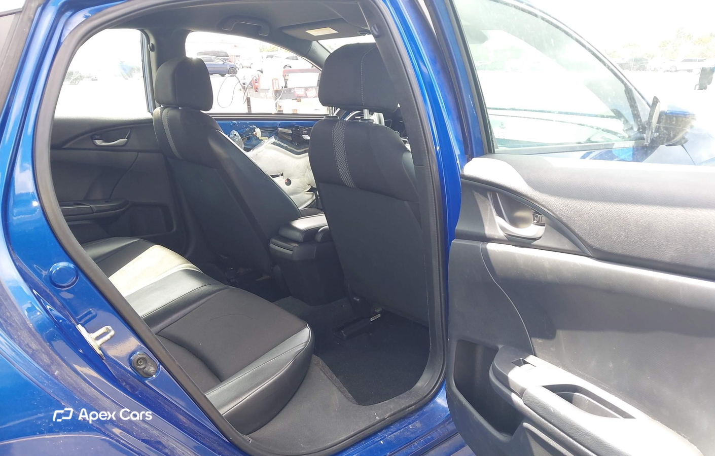 Honda Civic 2020